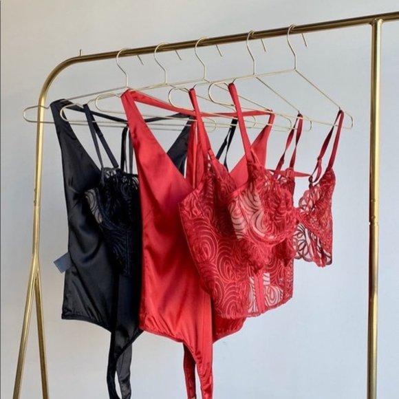 For Love & Lemons After Dark Bustier 🖤 - Picture 3 of 8